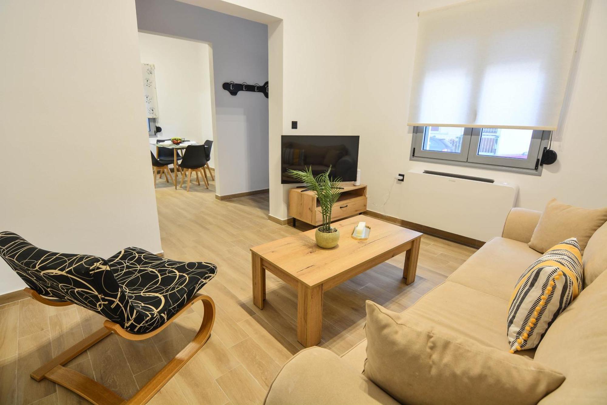 Serenity Holiday home Xylokastro